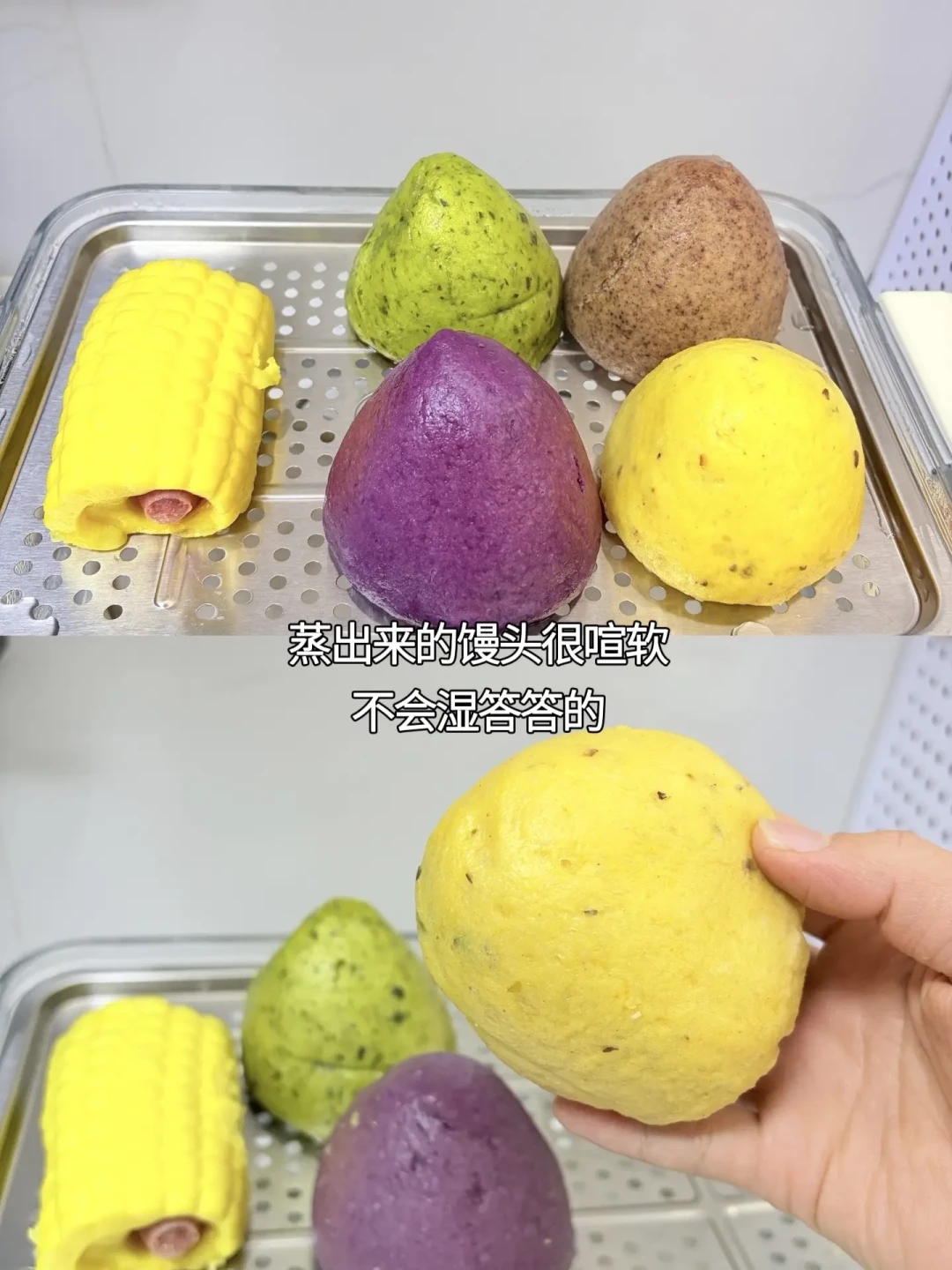 4㎡小厨房 |全玻璃电蒸锅承包全家健康餐