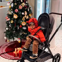 定格婴儿车｜每一帧都是无需摆拍的人生照片