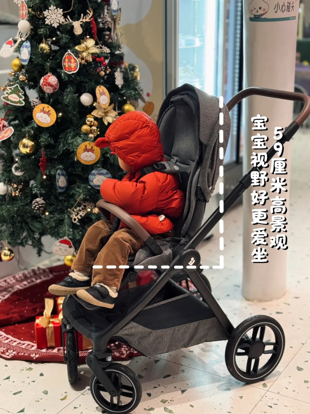 定格婴儿车|每一帧都是无需摆拍的人生照片