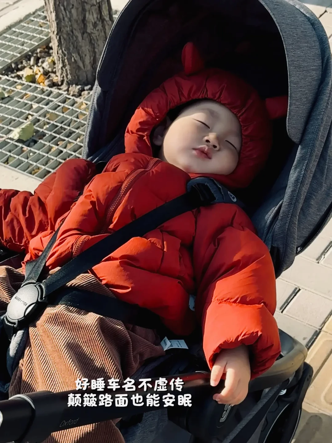定格婴儿车|每一帧都是无需摆拍的人生照片
