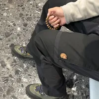 ✨东北低温户外搭配｜神裤北极狐🦊