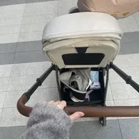 说说我为什么选择了这个推车