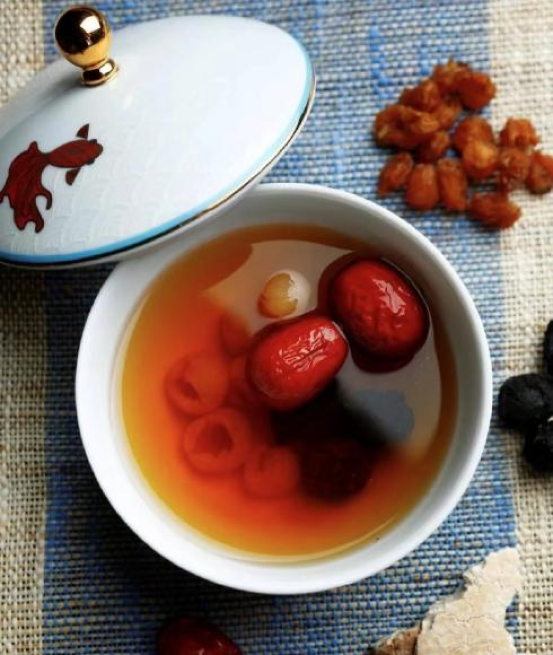 咸阳茯茶非遗展览馆 | 办公室养生党福音:便携茯茶的N种花式喝法