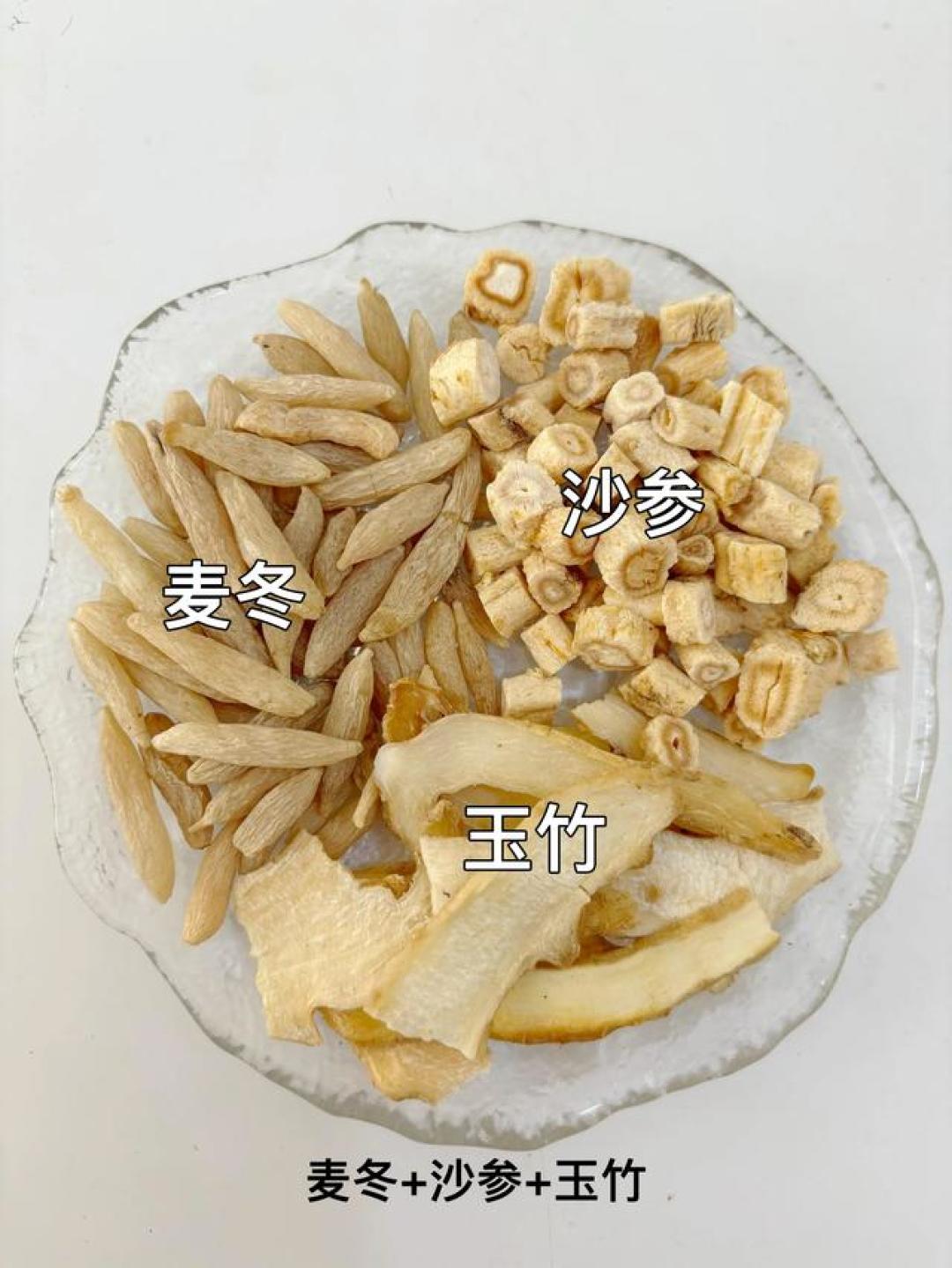 4款麦冬神仙养生茶！补气润燥明目祛湿，秋冬必备