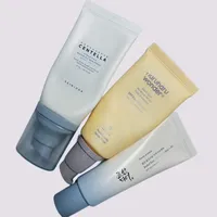 韩系水感防晒小合集