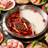 潮汕牛肉火锅 vs 川渝麻辣火锅？200+用户真实体验告诉你答案