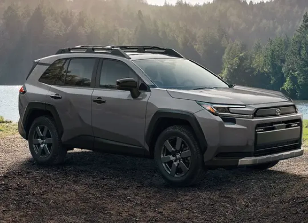2026加拿大RAV4超详细解释