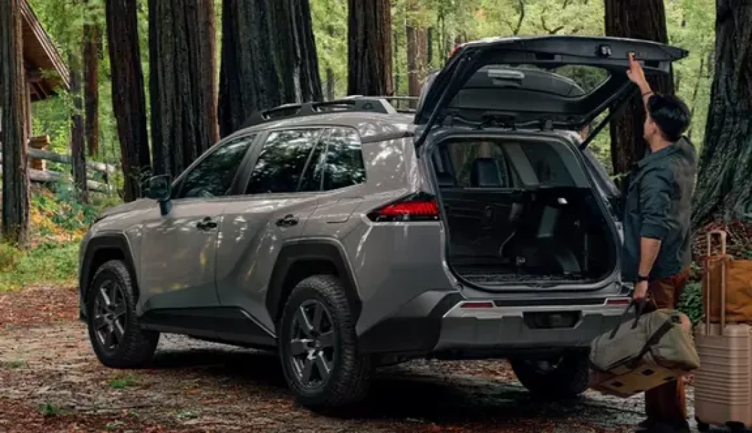 2026加拿大RAV4超详细解释