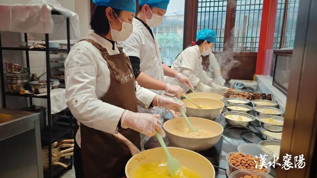 传承五代!襄阳“非遗糖”甜出国门!