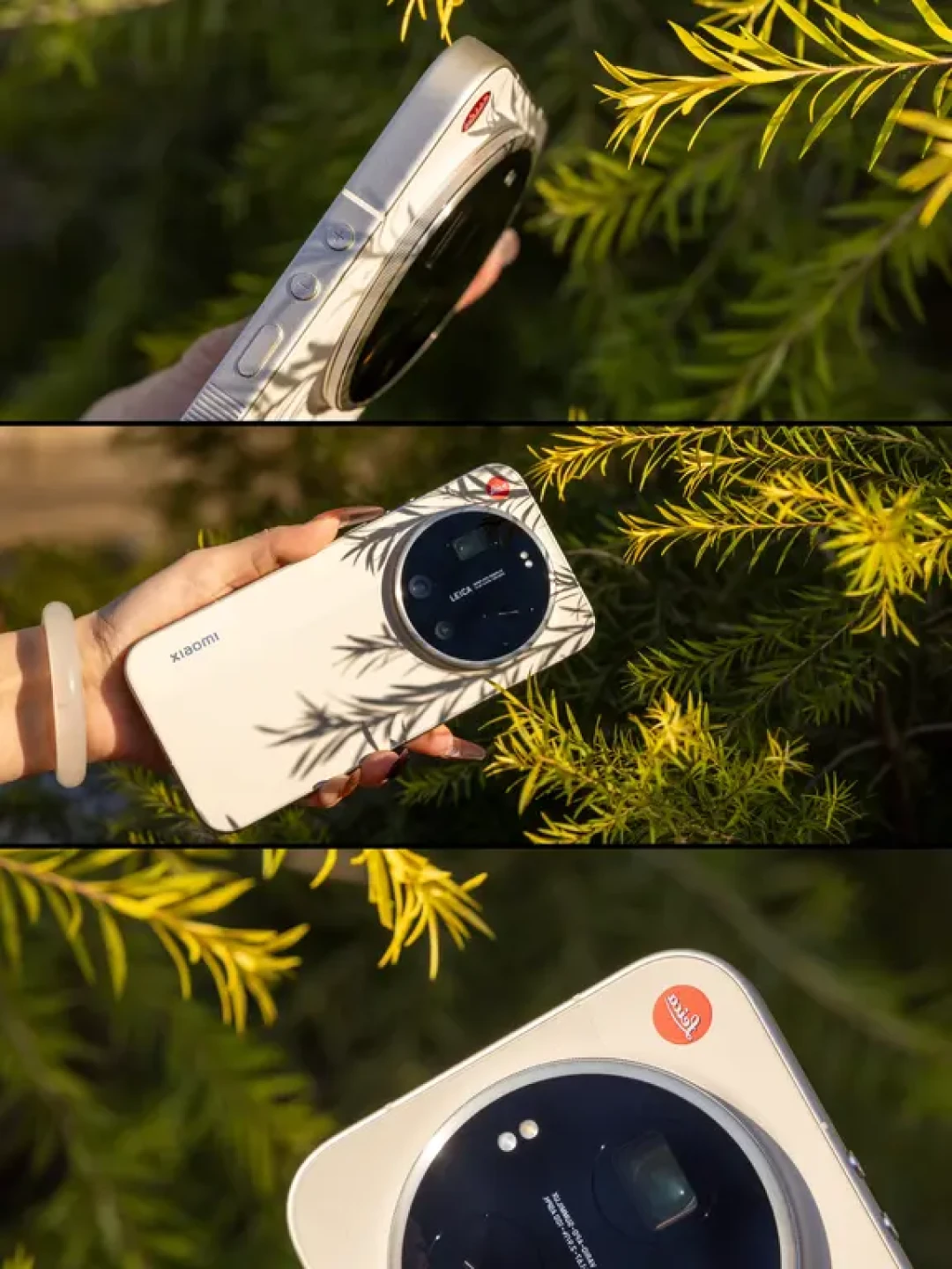 小米17Ultra徕卡 vs🍎，一点小小震撼