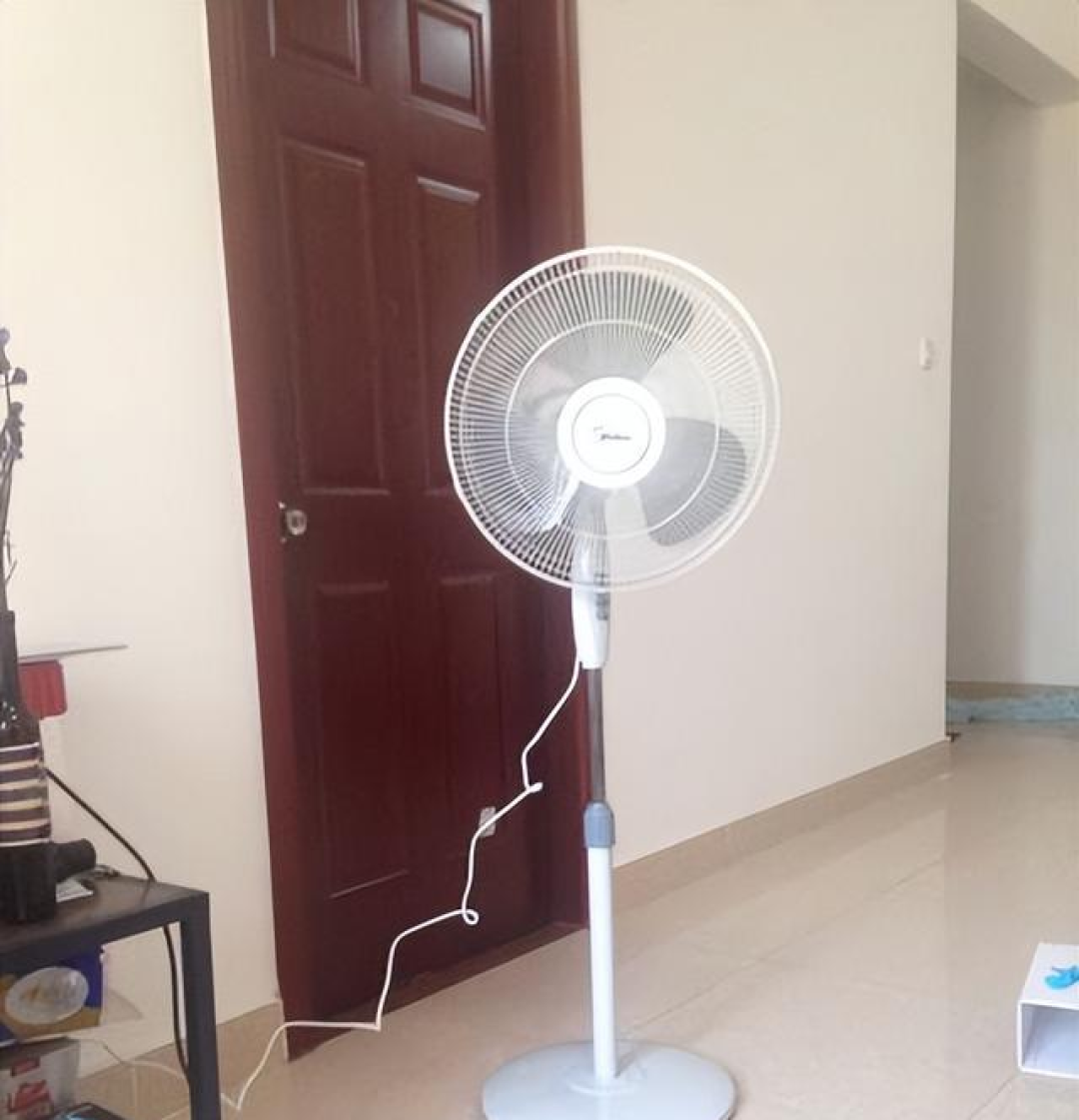 循环风扇和普通风扇几乎一样,为什么会有这么大区别?看完懂了