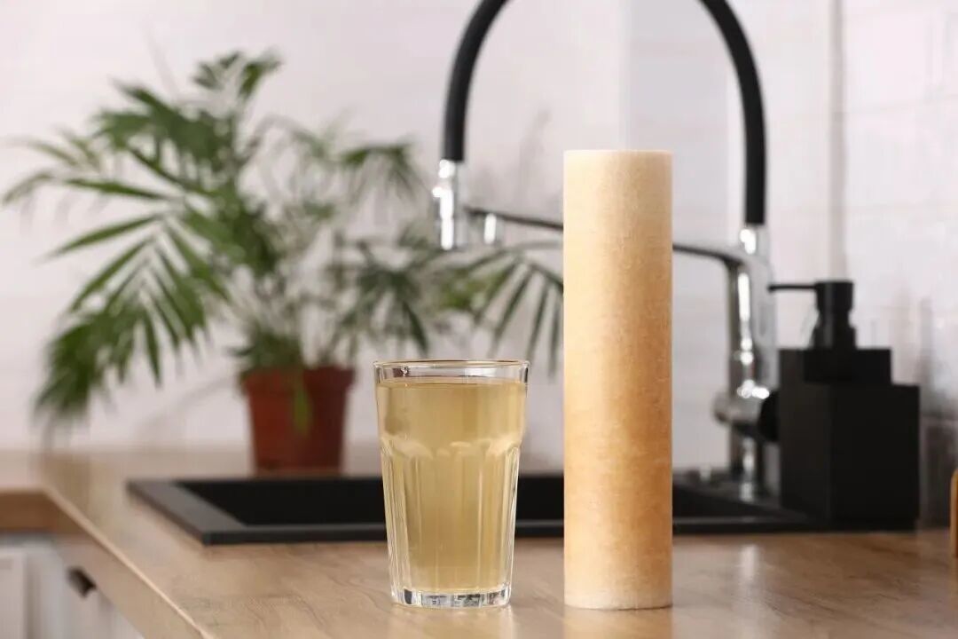 冬季净水器换滤芯:刻不容缓的健康之举