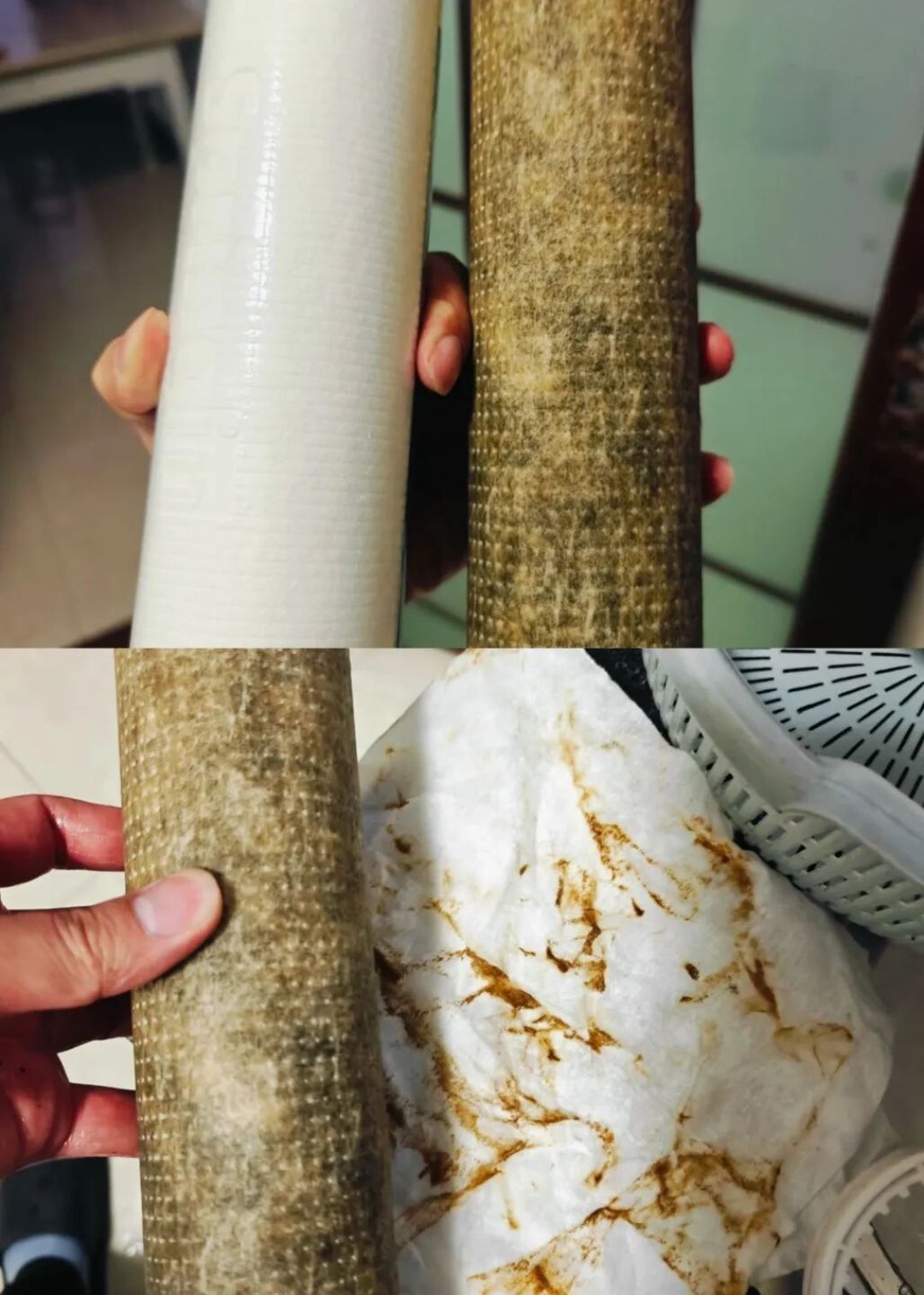 冬季净水器换滤芯:刻不容缓的健康之举