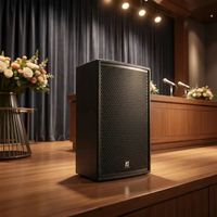 锐丰智能MV108单8寸全频音箱：小体积蕴藏大能量，专业声学技术重塑音效体验