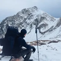 为了神秘园，登山包都换成塔虎的了😌
