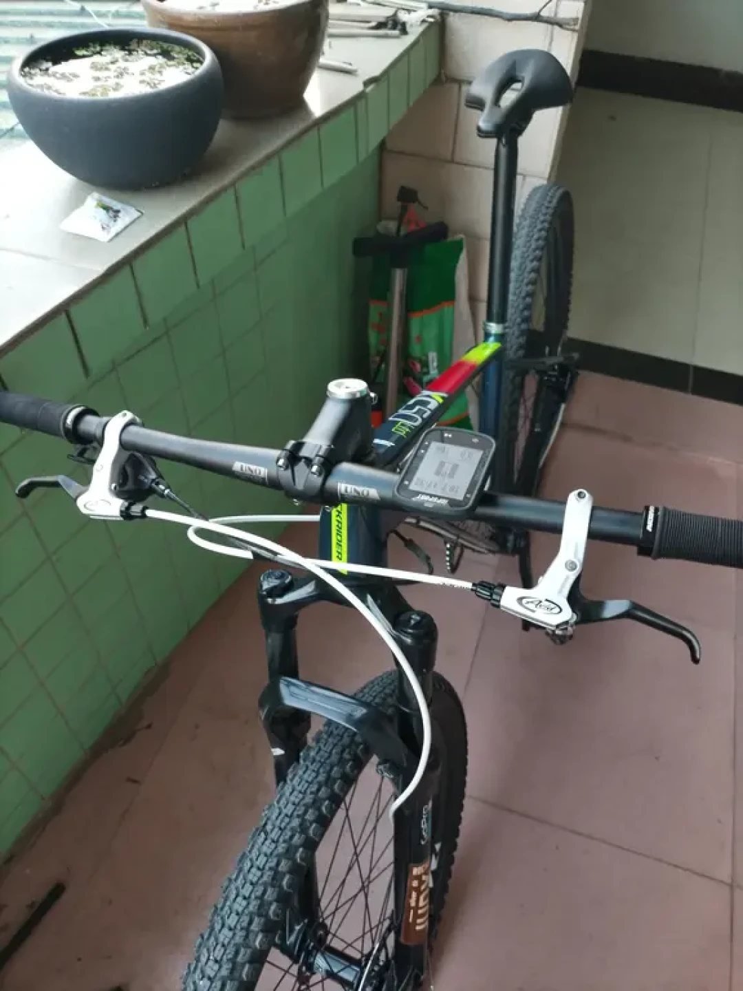 全网首个 XC50改27.5和线碟