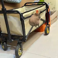 露营车爆改猫猫推车（换轮子简易版）