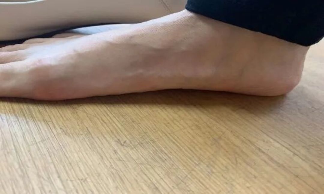 空间物理系列：三点力学足弓科技鞋