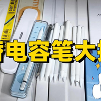 2026热门iPad平替电容笔新鲜出炉，iPad电容笔选哪个牌子好？