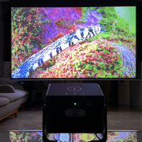 两千元投出高端家庭影院——希影RS 80 Ultra投影仪体验