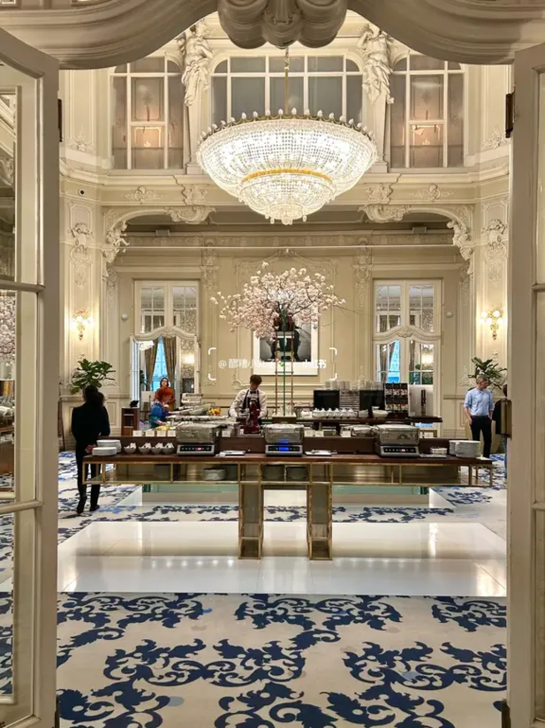 🇨🇿捷克|住进了现实版布达佩斯大饭店🏨