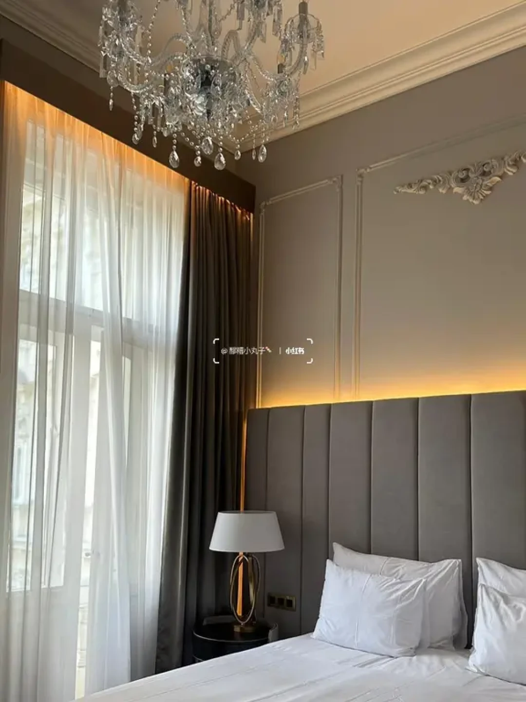 🇨🇿捷克|住进了现实版布达佩斯大饭店🏨