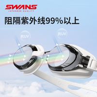 买了两幅市面销量最高的泳镜我的pick