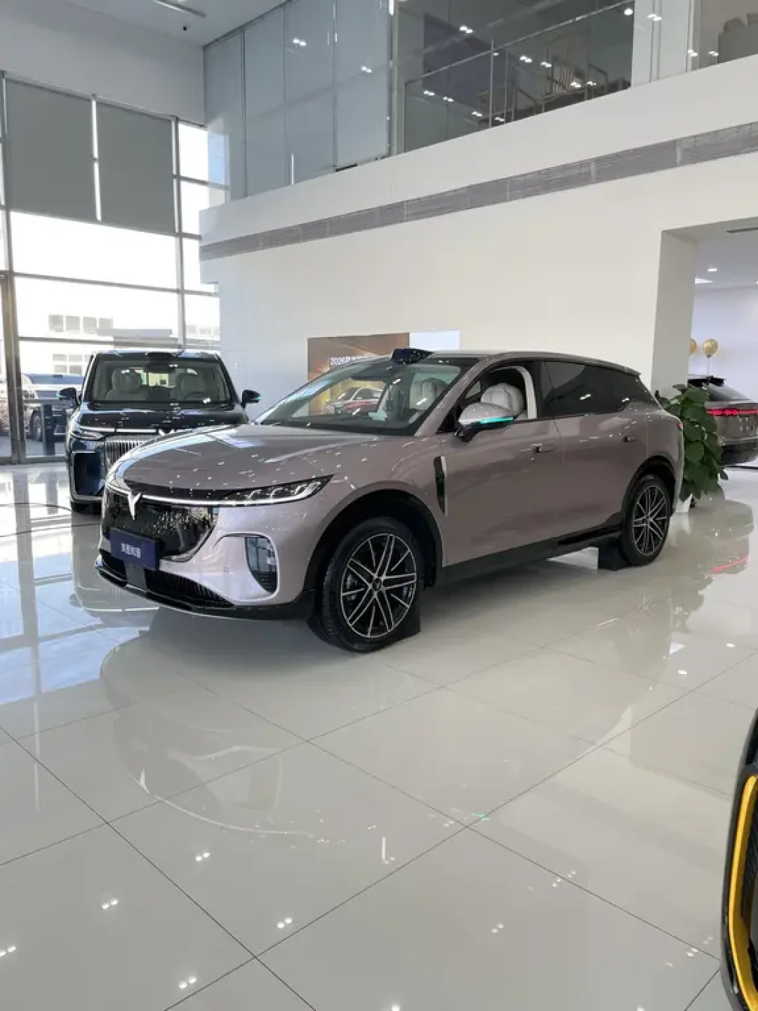 岚图知音试驾完了,这些人不适合买,一言难尽