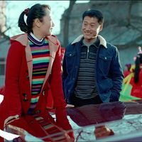 【济南路演·圆满结束】十年赴约,雪落济南!贾樟柯与《山河故人》的时光重逢!