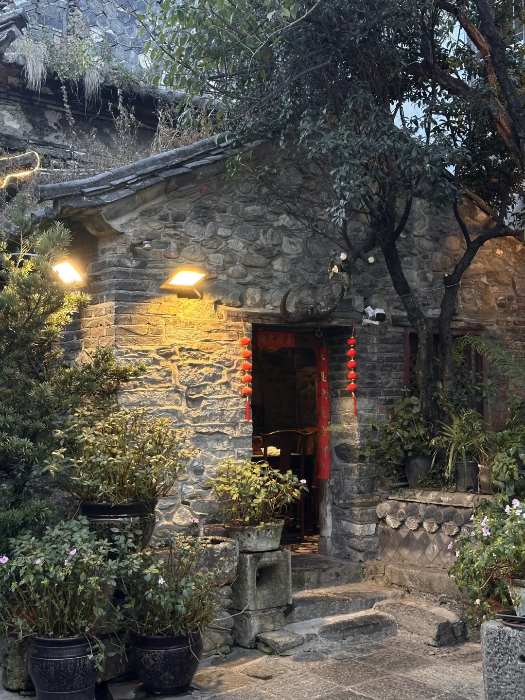 大理必吃白族菜|百年古院落里的地道烟火气