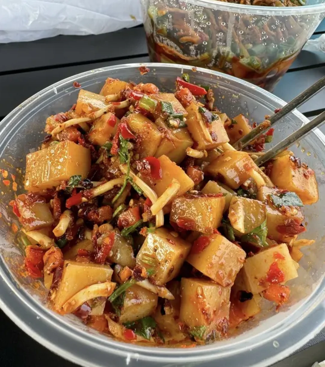 黔江美食地图|🔥渝东南隐藏的味觉炸弹!