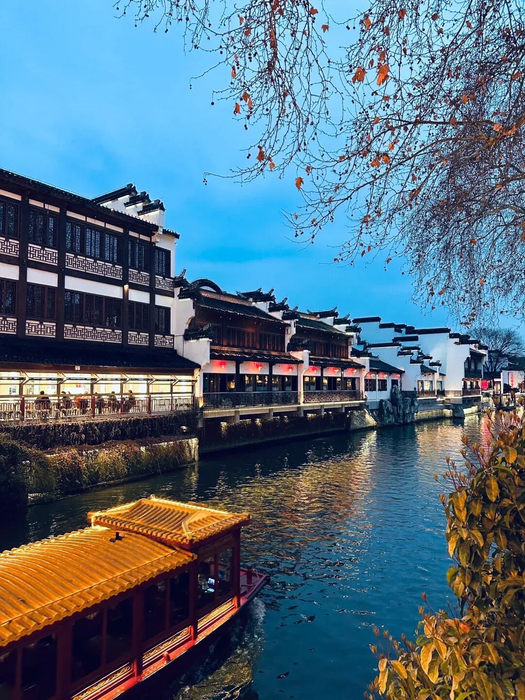 中国最值得去的8个夜市，吃货天堂，去一次胖十斤也心甘情愿！！