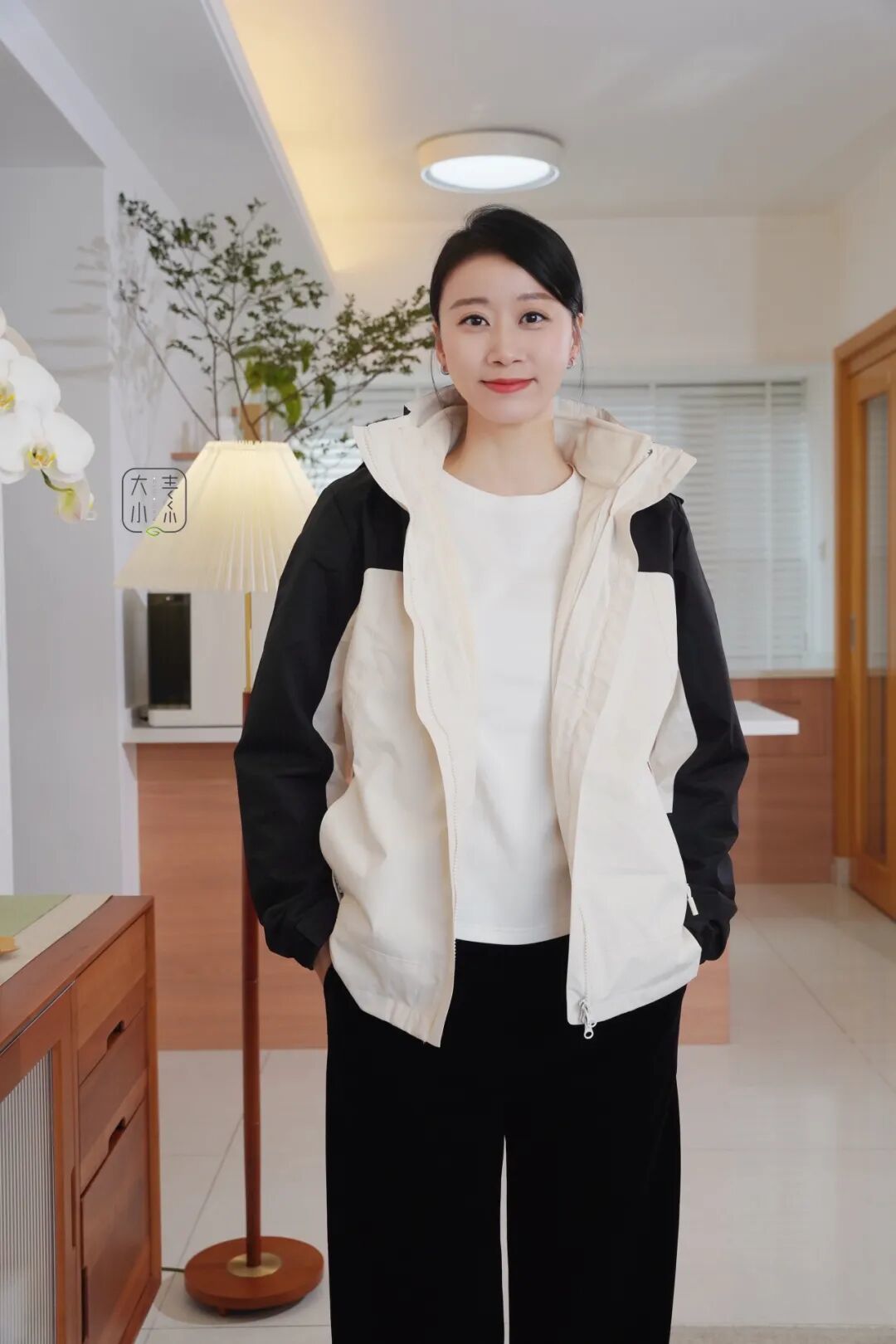 瞬间降温,让这件三合一冲锋衣外套当你的“移动暖炉”