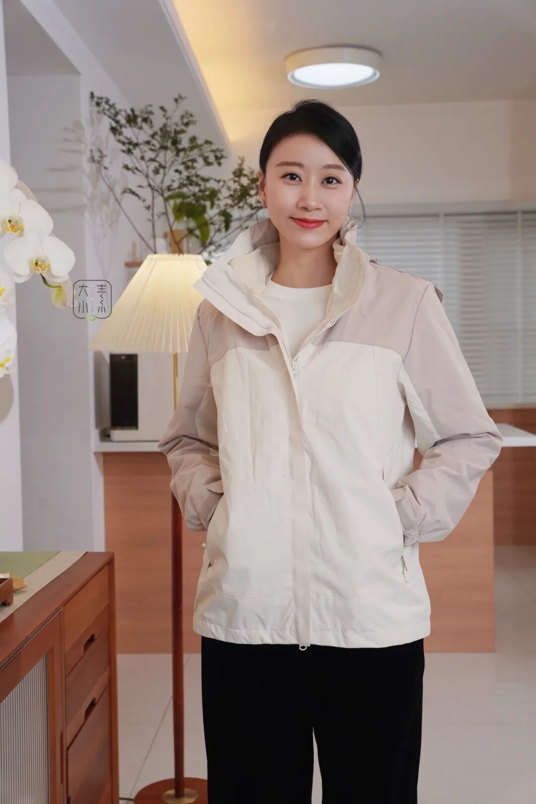瞬间降温,让这件三合一冲锋衣外套当你的“移动暖炉”