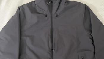 Patagonia Windshadow防水棉服分享