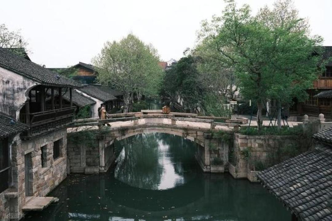 长沙和湘潭交界处有个小镇,却藏着全国独一无二的千年烟火景色!