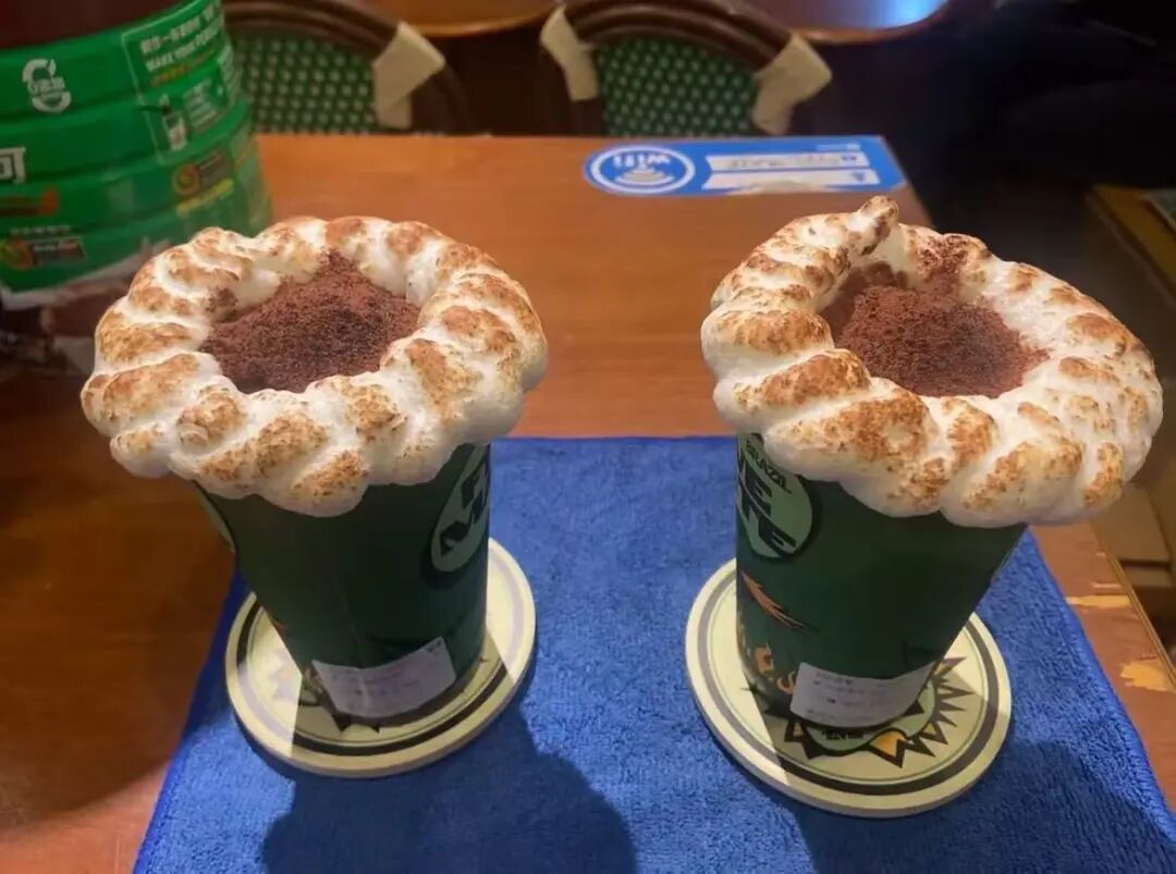 喜茶“炒蛋奶茶”震惊饮品圈，2026年第一个创意爆款是它？
