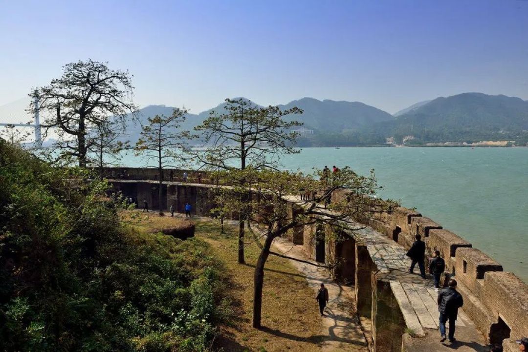 2月18日岭南深度游 崖山·南宋沉船·容闳·梁启超·碉楼