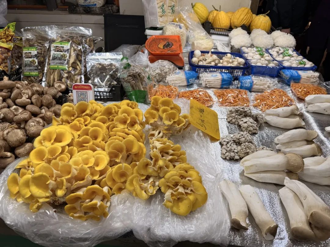 昆明五里多集市,博主逛吃最详细分享攻略