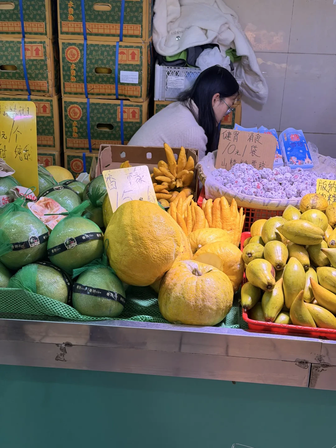 昆明五里多集市,博主逛吃最详细分享攻略