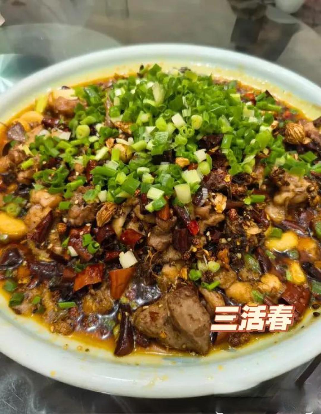 铜梁土著实测不踩雷美食!!!!