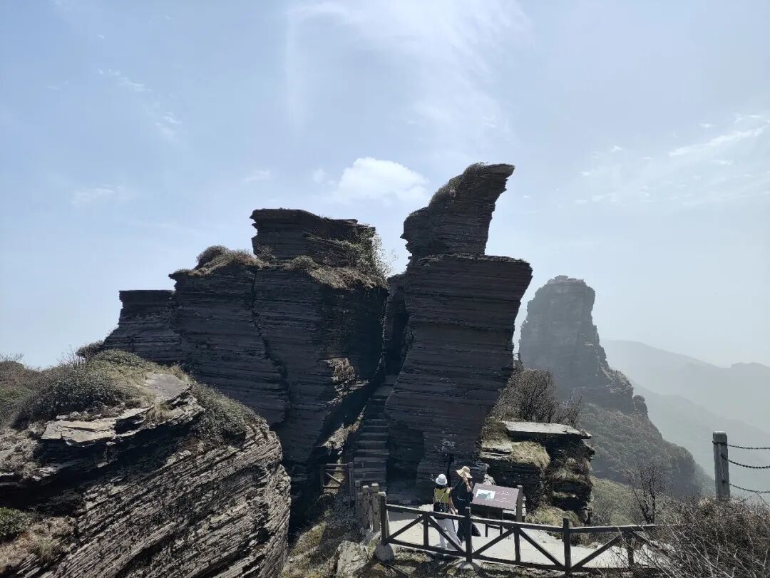 西南游山之天空之城