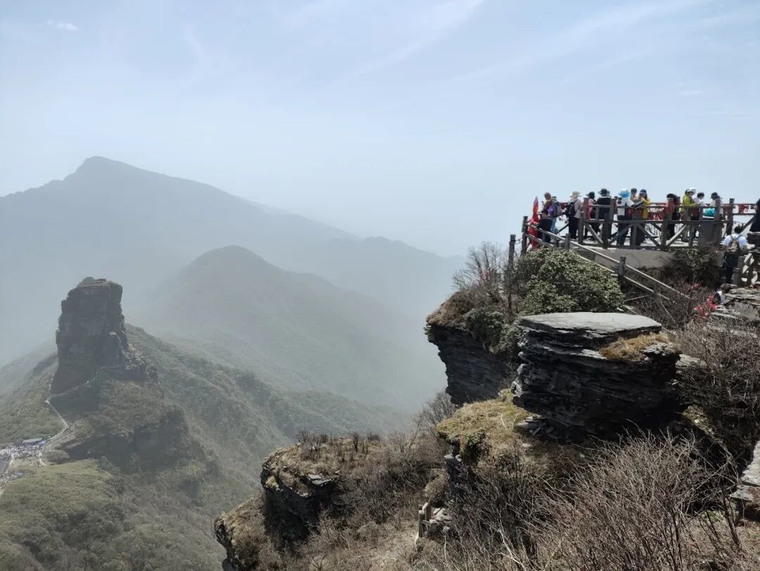 西南游山之天空之城
