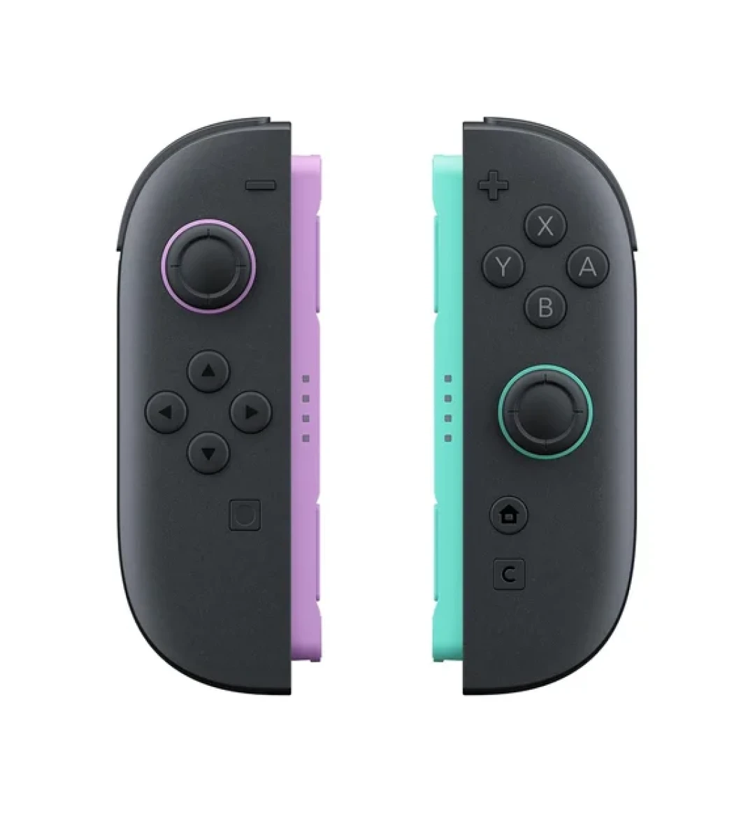 JoyCon2新配色浅紫浅绿手柄已确认发售