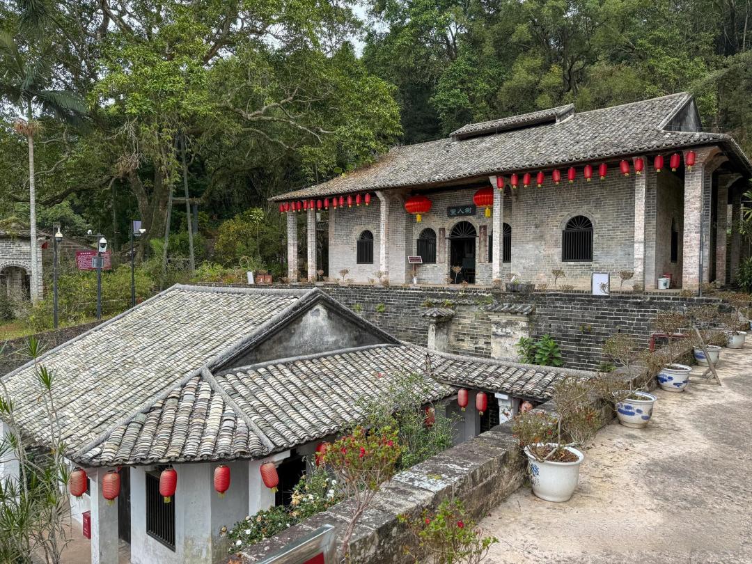 玉林有什么小众旅游景点打卡吗?
