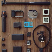 大疆Action6｜全能配件大合集。