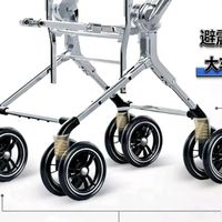 25斤胖宝亲测！婴儿车/口袋车避坑指南（5个要点直接抄）