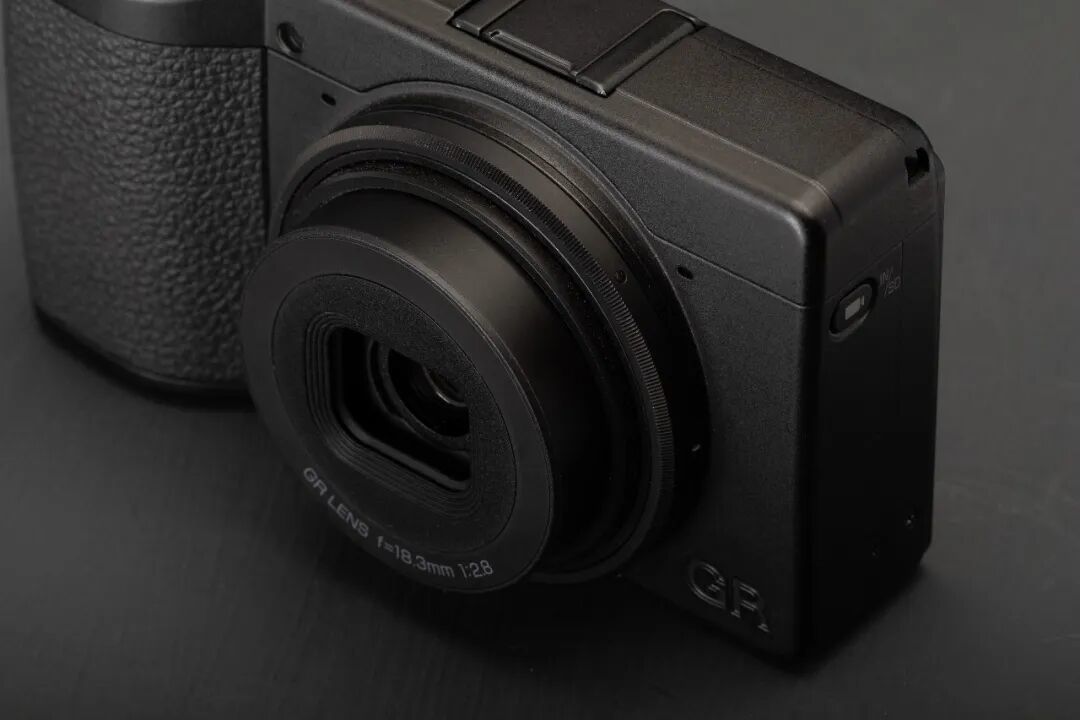 理光GR IV Monochrome相机DPReview上手体验