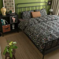 含“宜”量100%的南洋风卧室（1/2）