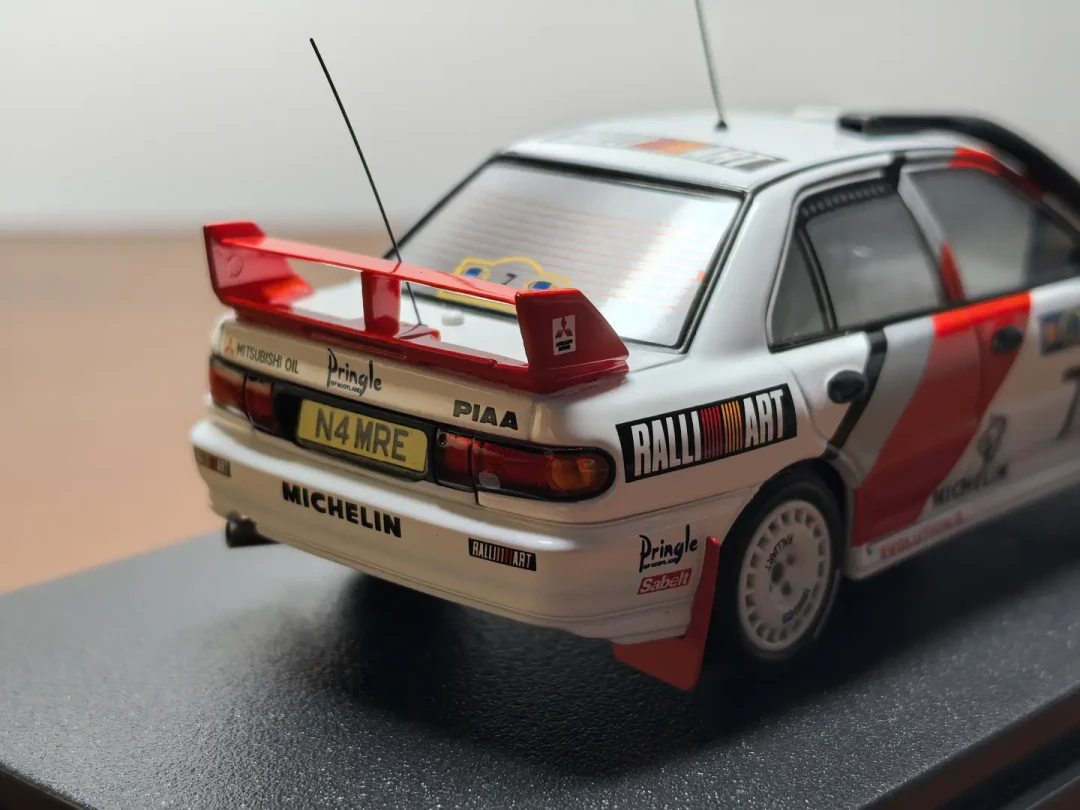 HPI 1:43 Mitsubishi lancer evolution Ⅲ